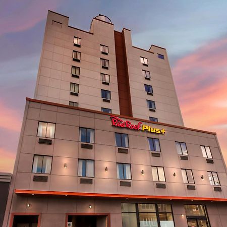 Red Roof Inn Plus Jamaica, Ny - Jfk Airport New York Buitenkant foto
